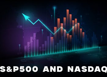 The S&P 500 and Nasdaq are driving the recovery