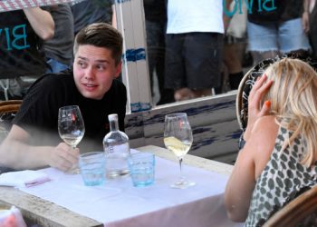 Barcelona protesters throw items and spray travelers with water while shouting ‘tourists go home’