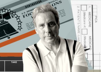 He plays rich on screen but dreams of full-time work: ‘Why can’t I get a living wage?’