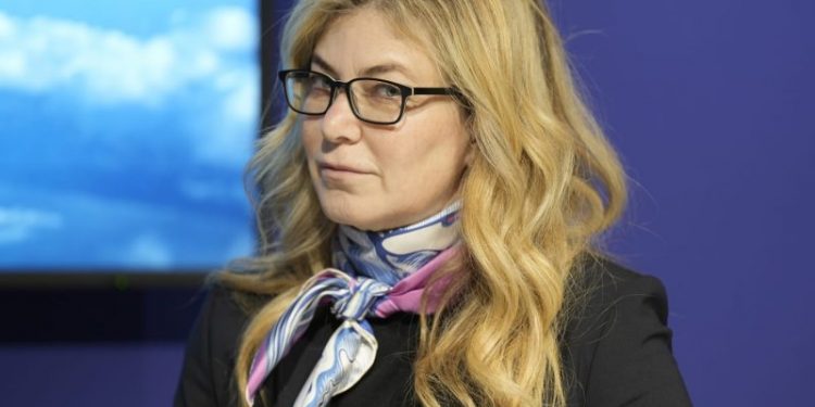 Boeing ‘disappointed’ customers but is on the path to ‘transformational change,’ CEO says