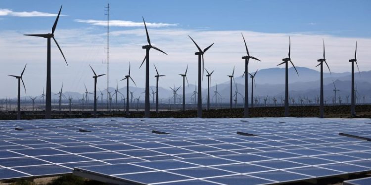 Renewable energy demand could triple as electricity consumption surges