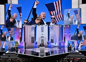 Trump recounts assassination attempt to galvanize the GOP he transformed