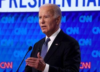 Uncharted territory: Could campaign finances keep Biden on the ballot?