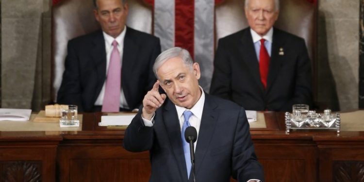 Netanyahu to address Congress, showcasing U.S. partisan divide