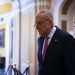 Schumer leaves room to maneuver on Biden
