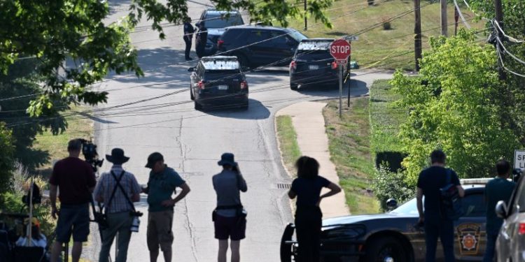 Trump rally shooter appears to have acted alone, FBI says