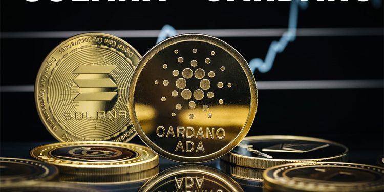 Solana and Cardano: Cardano under bearish pressure this week