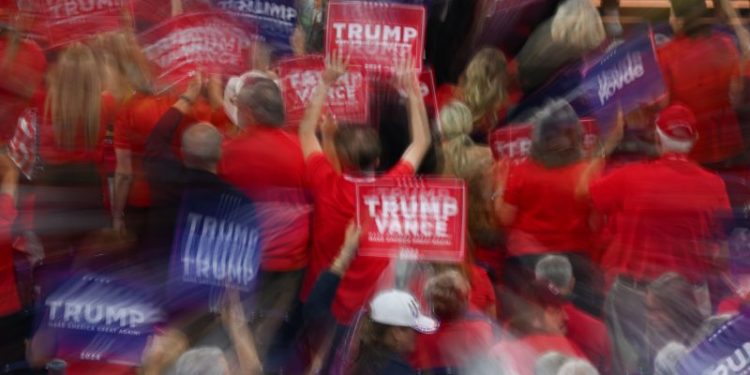 In Vance, Trump finds a kindred spirit on election denial and Jan. 6