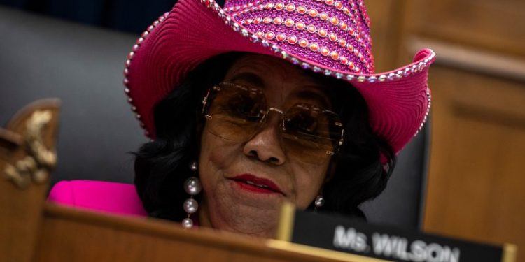 ‘Armor bearers:’ Black women in Congress mobilize to boost Harris