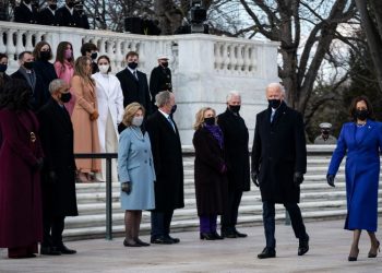 The Bush-Clinton- … uh, Biden? era comes to an end