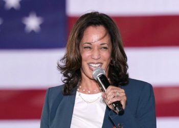 Kamala rides tsunami of positive press, but skeptics see a risky choice