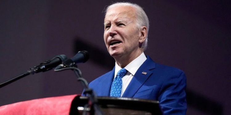 Biden delivers strong speech touting NATO amid health questions, Democrats’ concerns