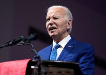 Biden notes ‘world’s looking to America’ as he faces scrutiny before hosting NATO summit