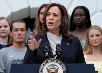 Democrats told us Biden was razor sharp. Wait till America gets the Kamala Harris spin