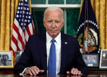 5 key takeaways of Biden’s address to the nation from the Oval Office