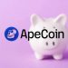 ApeCoin and Akita Inu: ApeCoin fell to 0.832 this morning