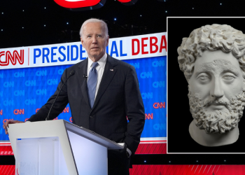 European official appears to liken Biden to failed Roman emperor after disastrous debate performance