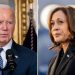 Biden makes bizarre call in to Harris headquarters hours after dropping out of race