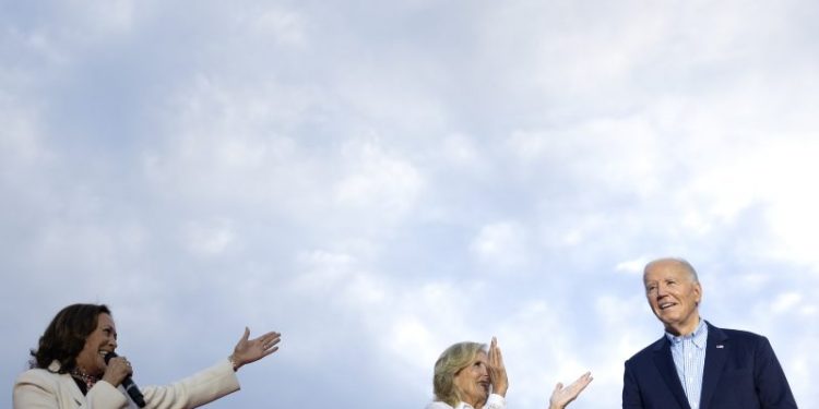 Biden’s arguments for staying in the 2024 race, parsed