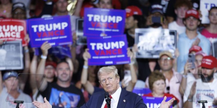 Trump’s second-term agenda plans a purge of the federal workforce