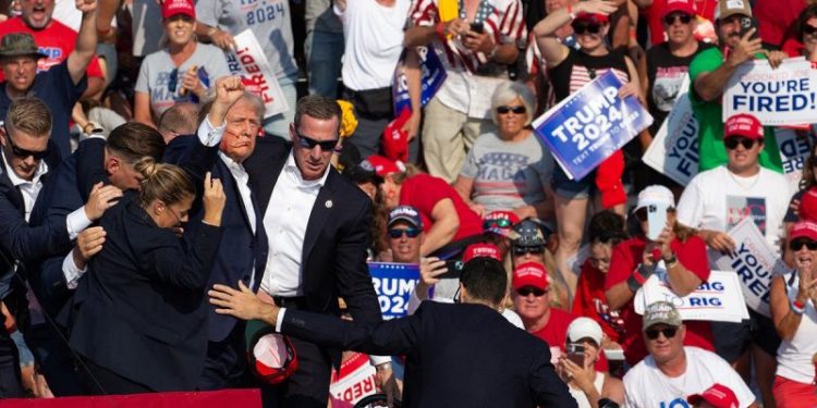 Secret Service responds to report they ‘repeatedly’ denied requests to Trump security detail in the past