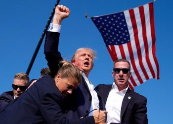 Gunfire breaks out at Trump rally in Pennsylvania; 2 attendees hurt, shooter dead