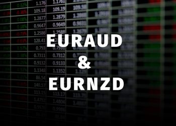 EURAUD and EURNZD: EURNZD could slip to a new weekly low