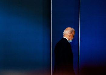 Historians say Biden’s withdrawal shows American democracy is working