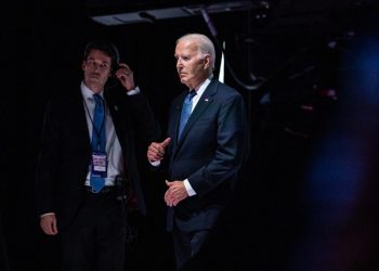 Biden and Democratic legislators undercut their party’s central message