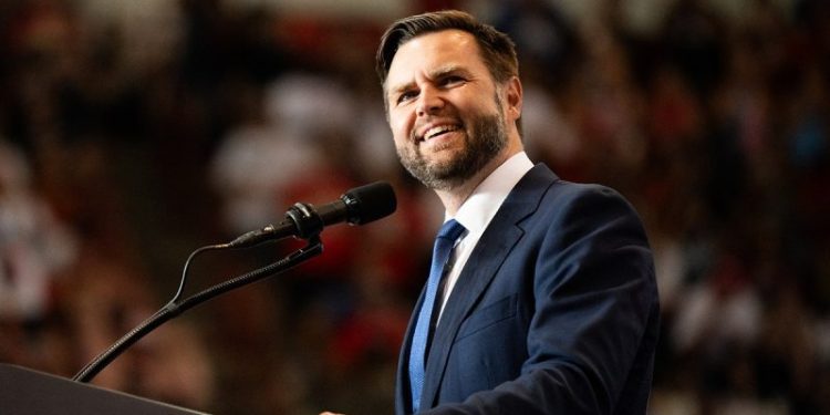 Vance rips Harris for questioning his loyalty to America: ‘What the hell have you done?’