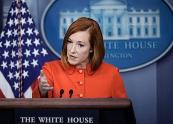 Biden’s ex-press secretary Jen Psaki to sit down with House GOP panel probing chaotic Afghanistan withdrawal