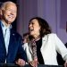 Harris claims Biden fit to continue in office, despite more than 80 documented encounters in past year