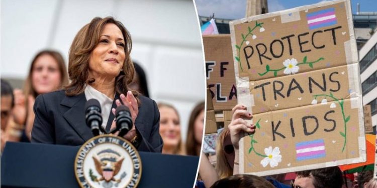VP Harris may continue Biden’s torch of championing gender transition surgeries, despite California AG past