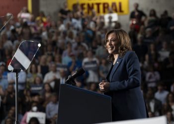 Harris seized the moment. Can she translate that energy to victory?