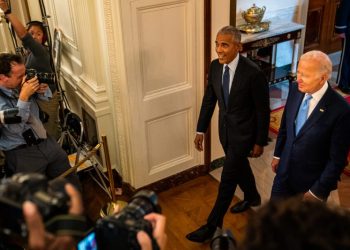 Obama tells allies Biden’s path to winning reelection has greatly diminished