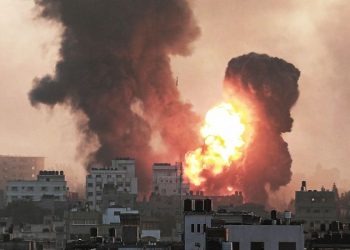 Secret meeting between US, Israel, UAE held to discuss postwar plans for Gaza