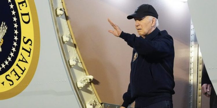 Biden fundraiser warns of ‘catastrophic mistake,’ says big-money donations have ‘suddenly disappeared’