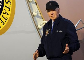 Biden will address nation from Oval Office on decision to exit 2024 race