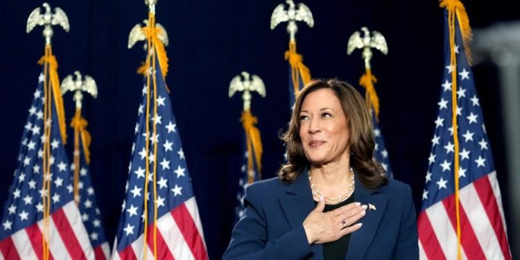 VP Kamala Harris could name one of these 5 Democrats as her running mate