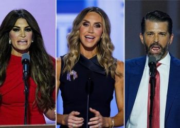 RNC is a Trump family show: Who does — and doesn’t — have a speaking role?