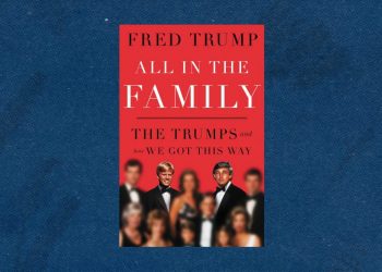 Trump’s nephew says comment disparaging the disabled led to his new book