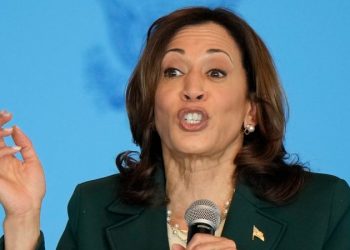 As questions about Biden mount, Kamala Harris sports better polls, more appearances, puff pieces