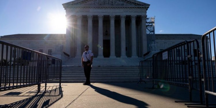 $30 million gift will fund center to push for Supreme Court overhaul