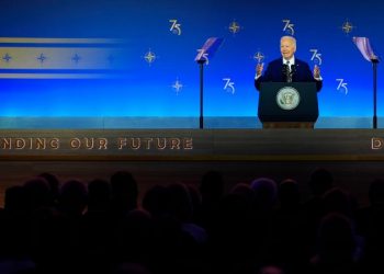 Biden faces major test on global stage as NATO summit gets underway