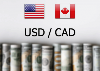 USDCAD and USDCNH: USDCAD is trying to start a recovery