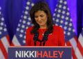 Haley urges her convention delegates to support Trump: ‘Republican unity’