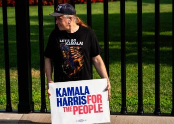 Kamala Harris’s upside