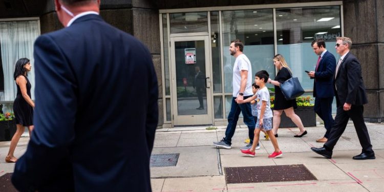 ‘A whole different world’: Inside Vance’s transition from senator to running mate