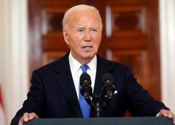 Biden pressing on with ‘full bore’ schedule, despite admission he needs to slow ‘pace’