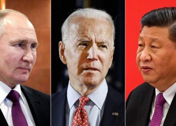 Trump assassination attempt shows to Putin and Xi the West on Biden’s watch is vulnerable, unfocused